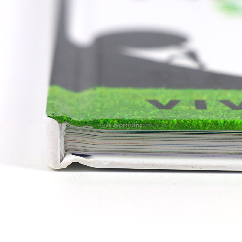 Educational Children's Picture Story Book Printing Hardcover Book 9