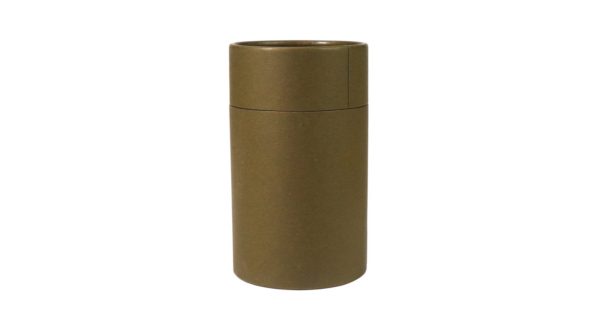 High Quality Custom Paper Tube Packaging Smell Cylinder Packaging Box 1