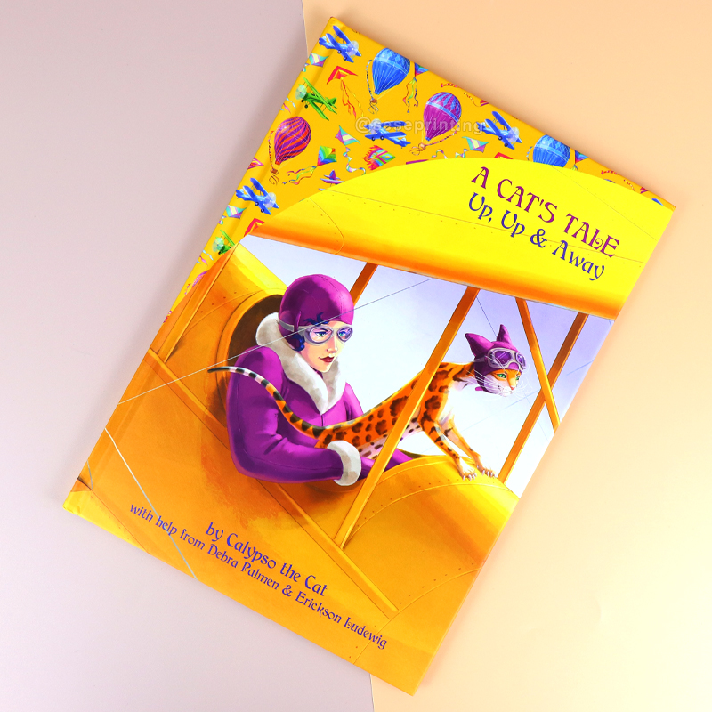 Children's Book Kids Early Education Book Custom Story Books 6