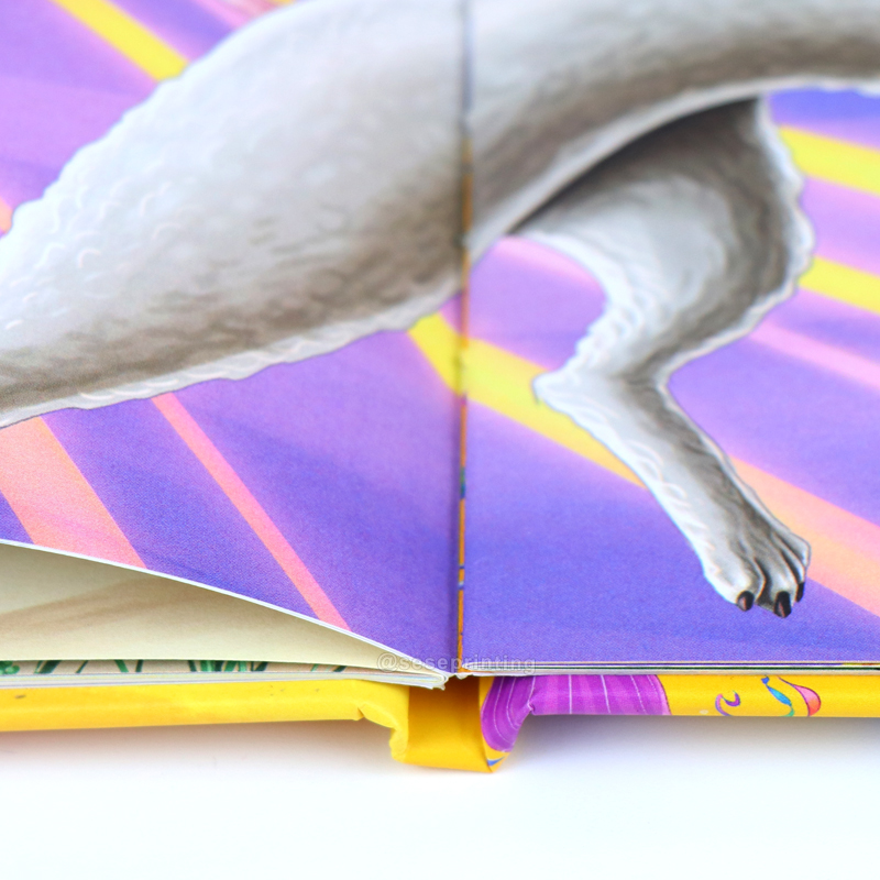 Children's Book Kids Early Education Book Custom Story Books 9