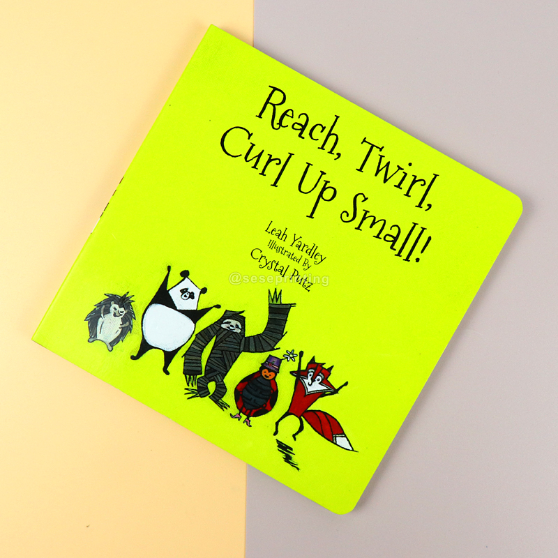 Manufacture Cardboard Book Printing Learning Children Kids Board Books 6