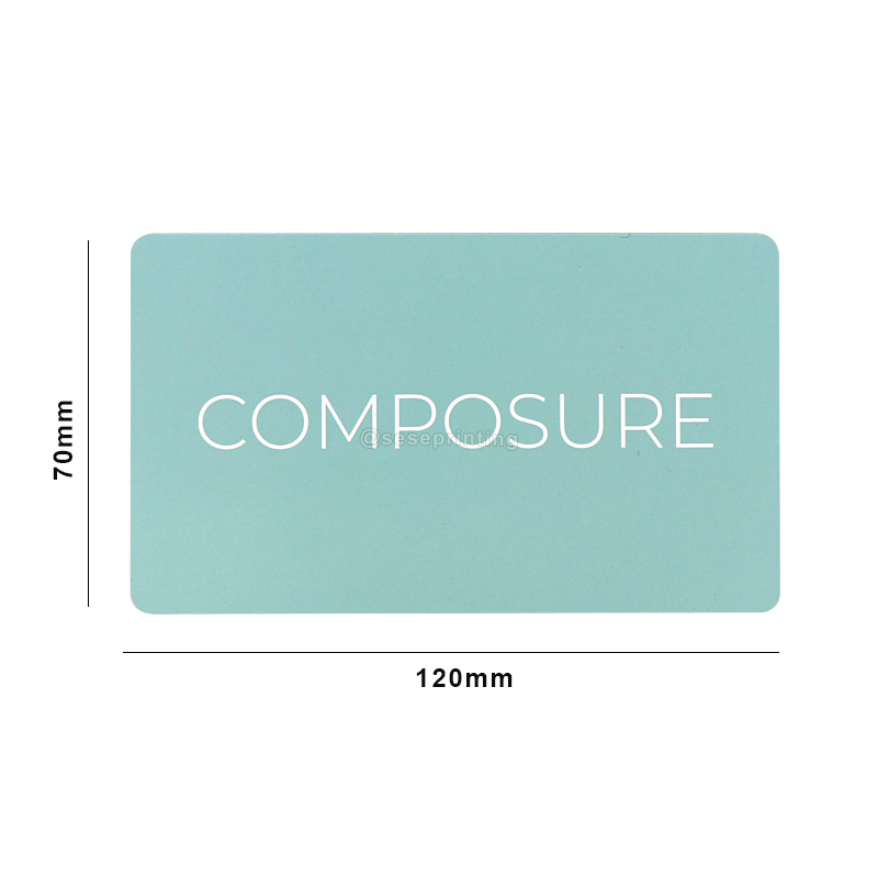 Custom Design Card Game Printed Health Wellness Card Playing Card with Box 7