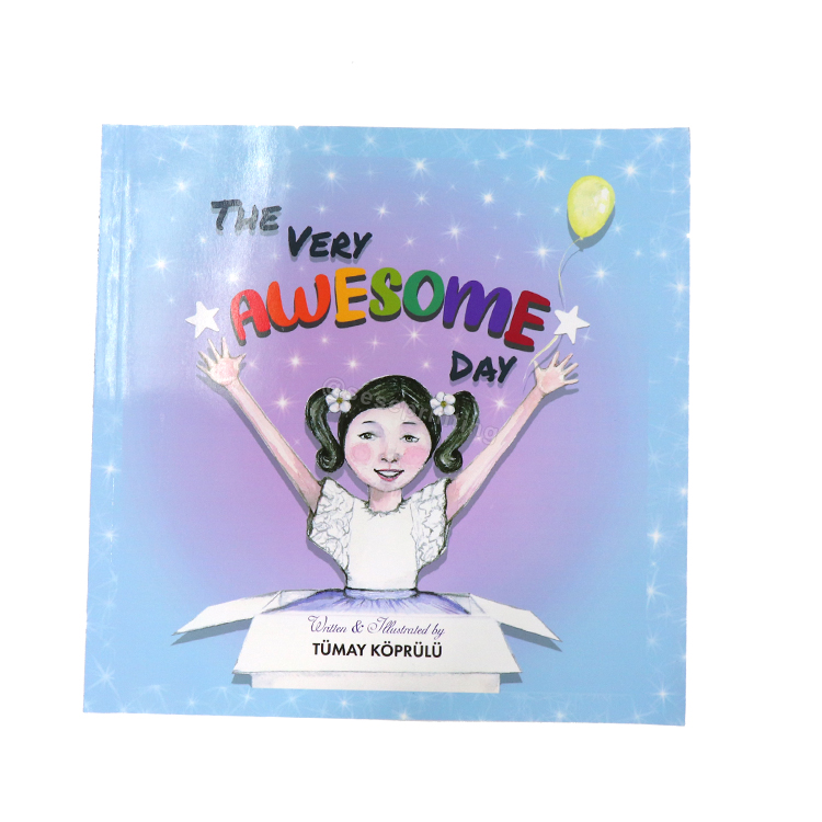 Book Manufacture Customized Cheap Paperback Book Printing Children Book 7