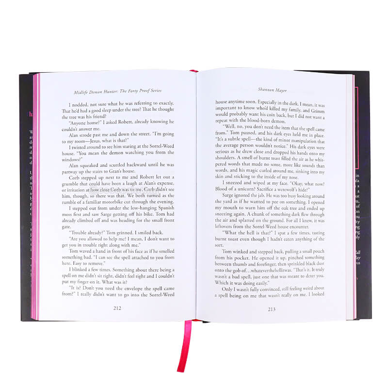 Special Edition Collection Hardback Book Printing Manufacturer 7