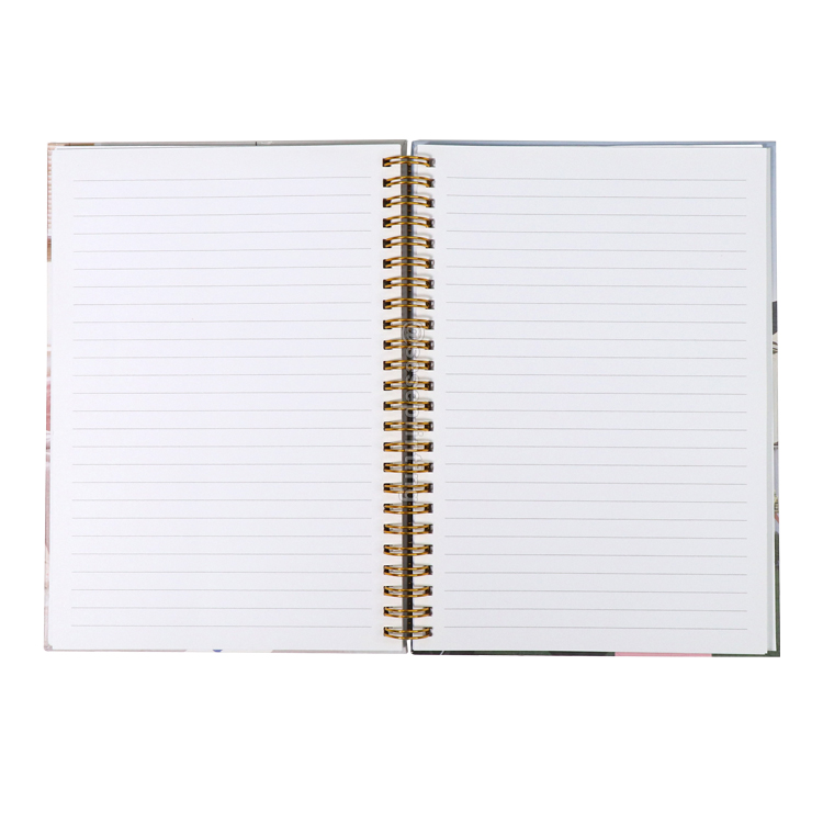 Custom Notebook Manifest Planners Printed Affirmations Journals 7