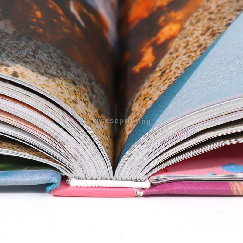 Factory Printing Full Color Cooking Food Book Cookbook Hardcover Healthy Recipe Book Publishing 8