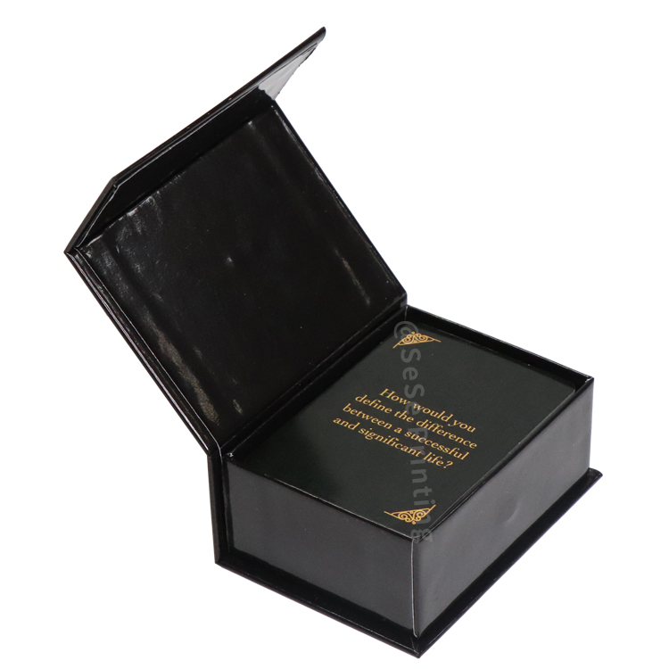 Custom Conversation Cards Question Card Game Printing for Couples Adults Party Cards with Box 7