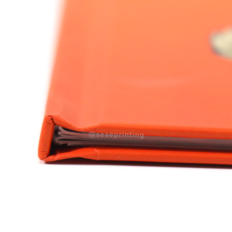 High Quality Colorful Hardcover Kids Story Book Custom Children Book Printing 8