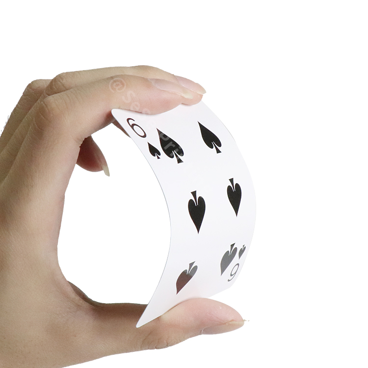 Custom Playing Card Game Printing Cardboard Poker Paper Playing Cards 8