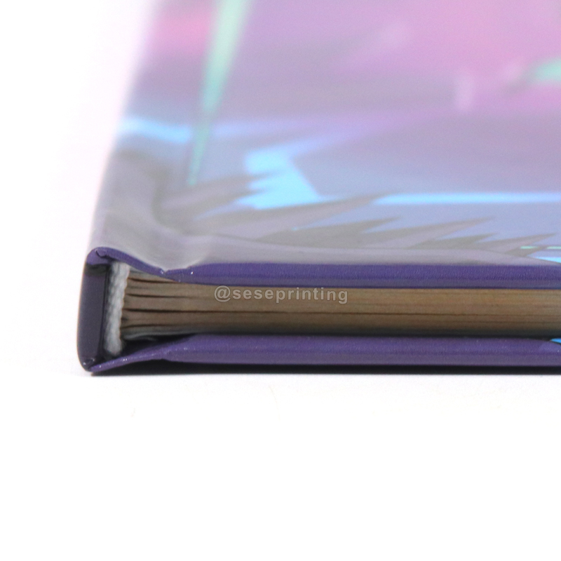 High Quality Customized Book Printing Hardcover Children Illustration Picture Books Kids Story Book Design 8