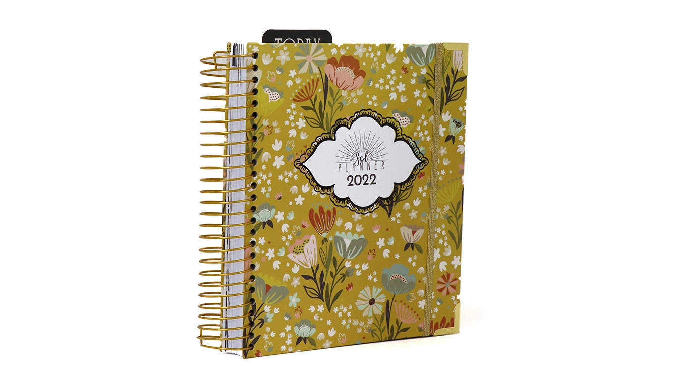 Custom Journals Notebooks Personalized Planner Daily Planner 1