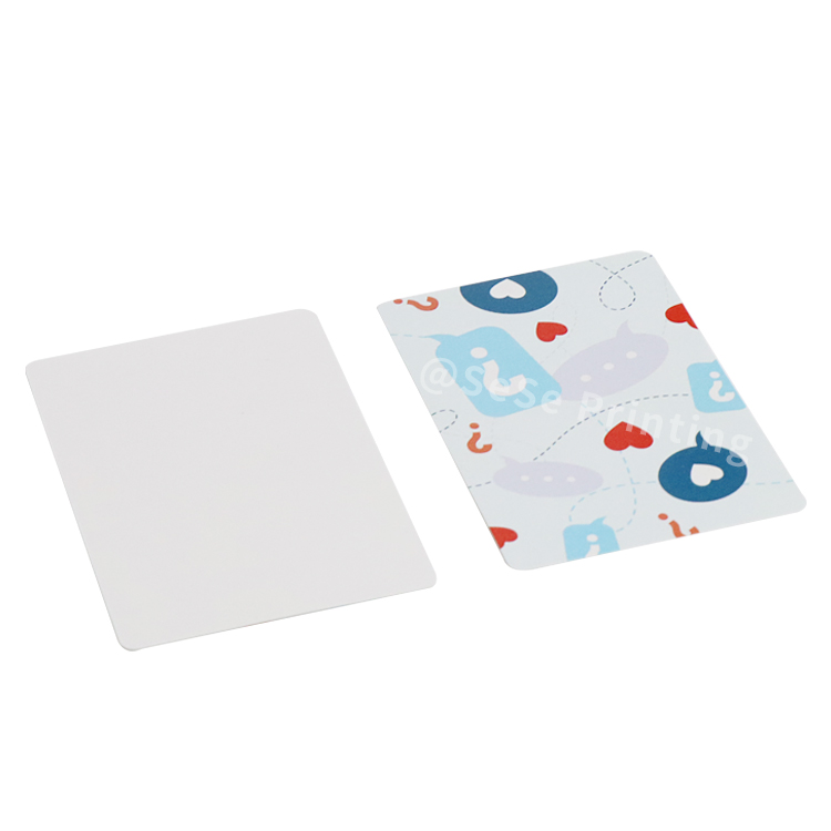 Printing Family Question Answer Game Card Adult Playing Card 8