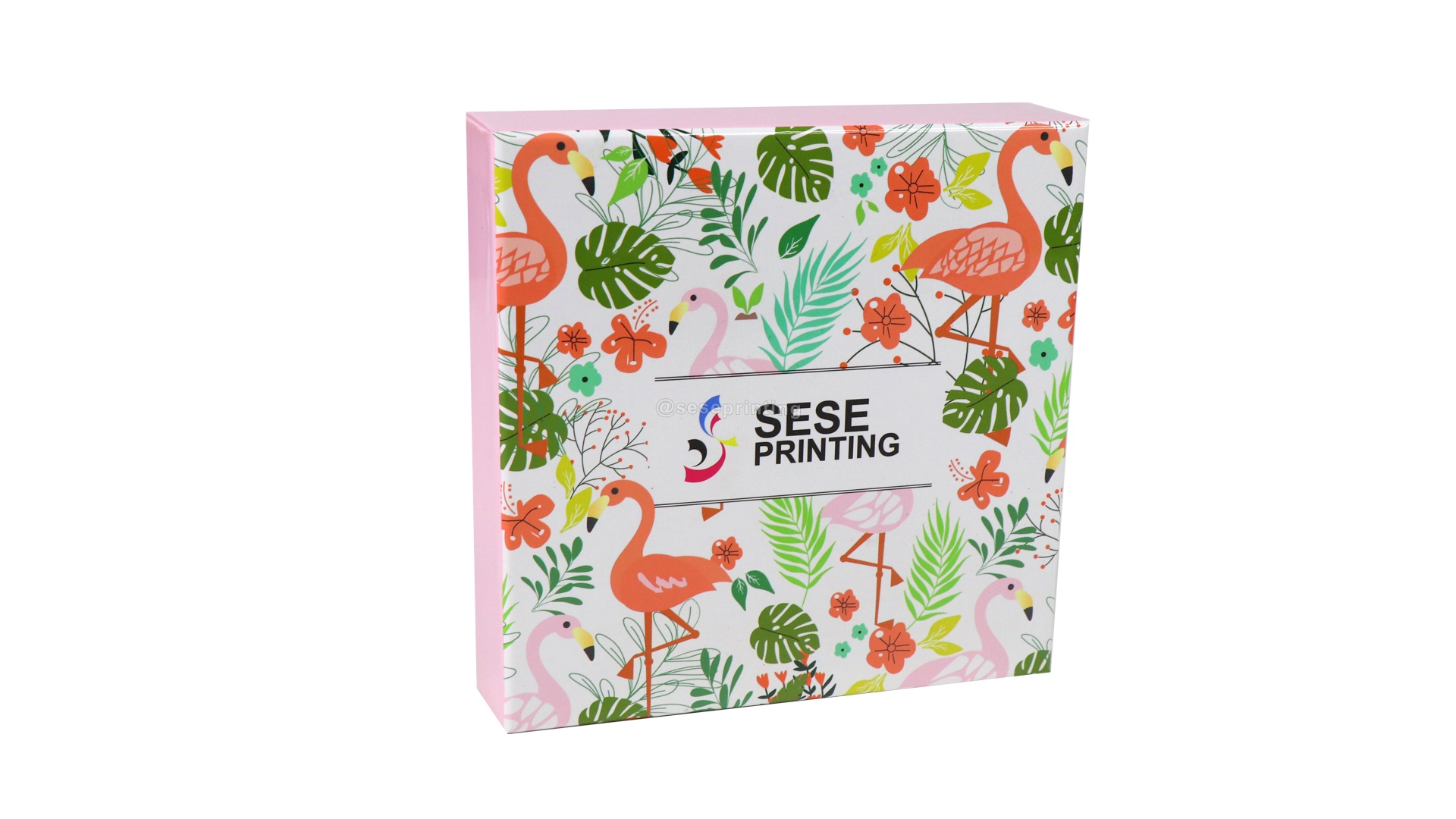 Customized Lid And Base Box Gift Packaging Paper Boxes 1