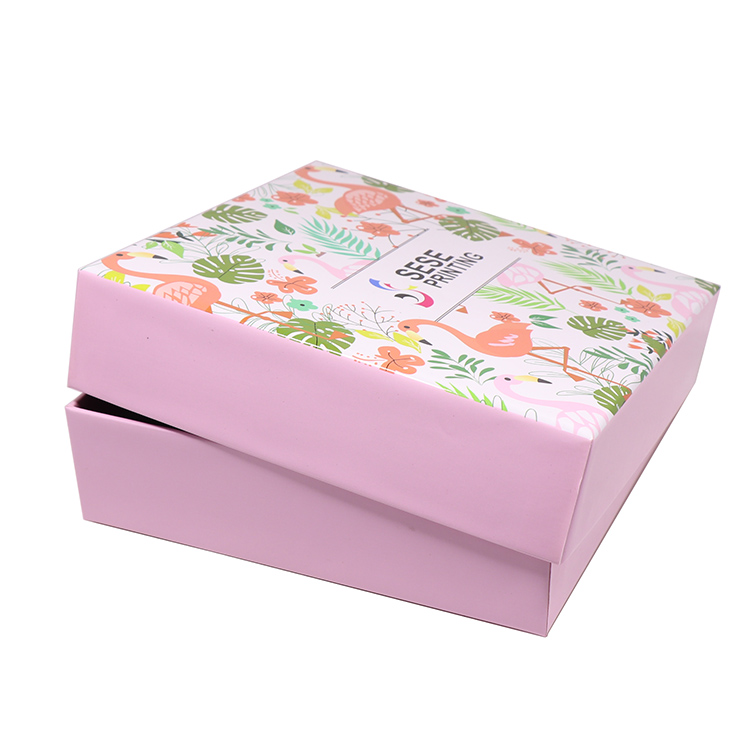 Customized Lid And Base Box Gift Packaging Paper Boxes 7
