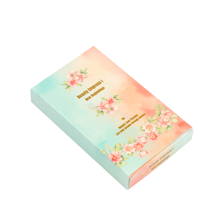 Custom Printing Self Love Affirmation Cards Game For Women 6