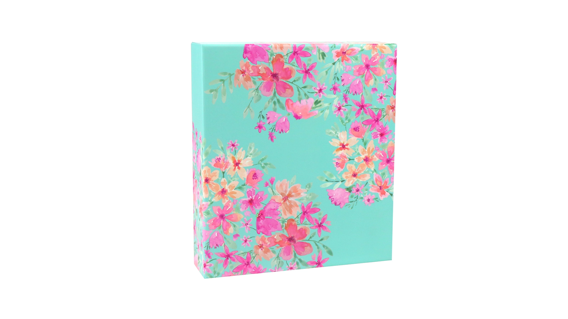 Custom Logo Rigid Cardboard Packing Boxes Luxury Paper Gift Box Packaging Lid and Base Box 1