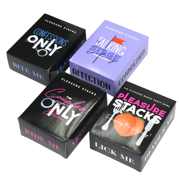 Playing Card Custom Printed Adult Party Drinking Card Game 6