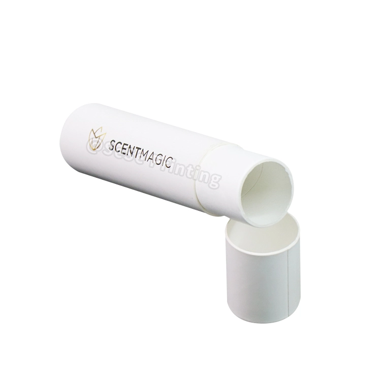 Custom Mailing Paper Tube Box Packaging Paper Tube Packaging Cylinder Boxes 1