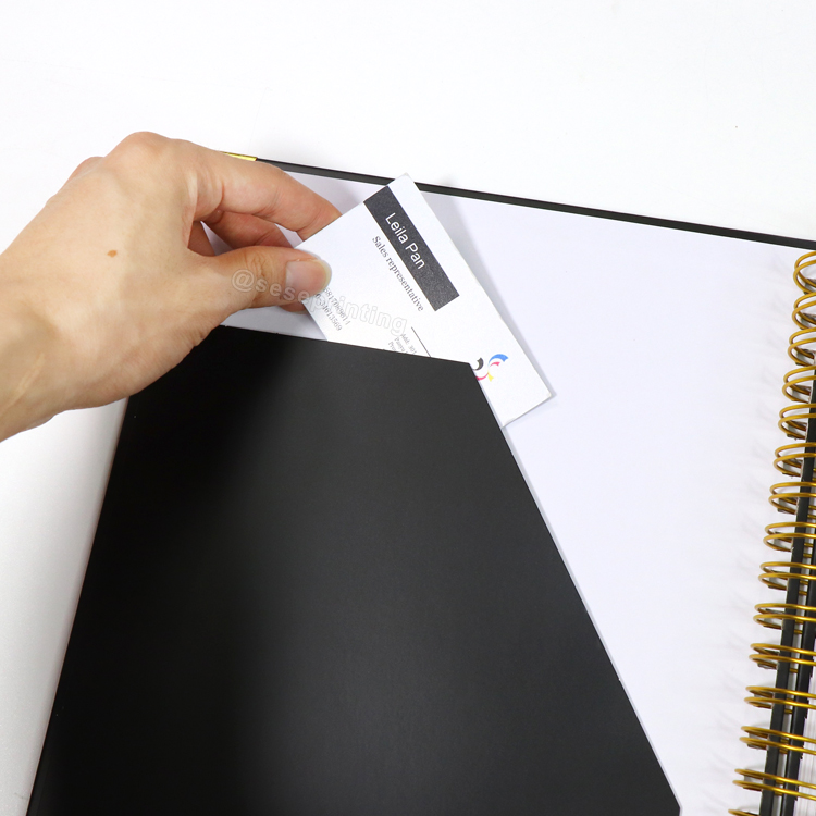 Custom Logo Gratitude Journal Spiritual Workbook Affirmations Journal Manifestation Planner Notebook | SeSe Printing 7