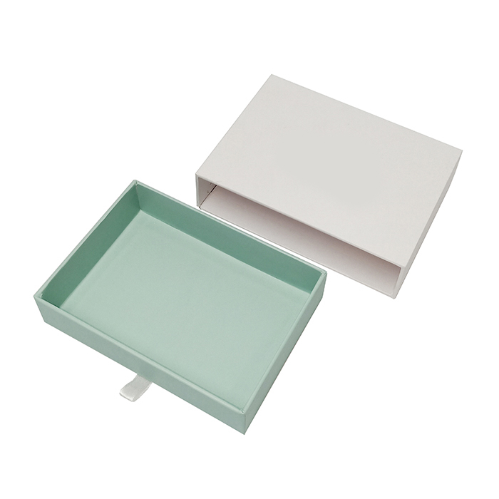 Factory Logo Printed Luxury Gift Perfume Jewelry Packaging Drawer Box 9