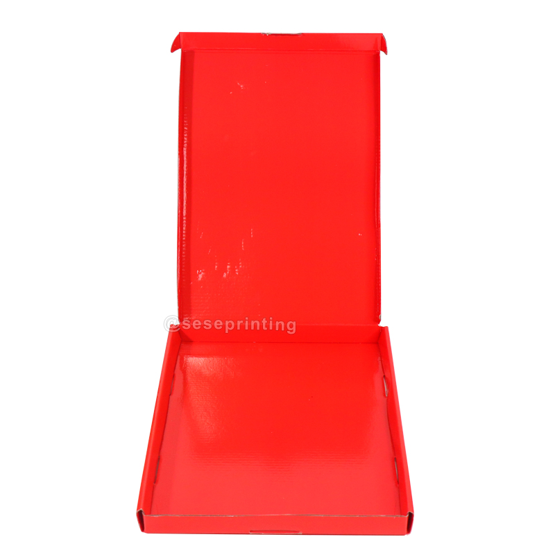 Luxury Paper Cardboard Mailer Boxes Custom Logo Shipping Box Corrugated Box Manufacturer | SeSe Printing 7