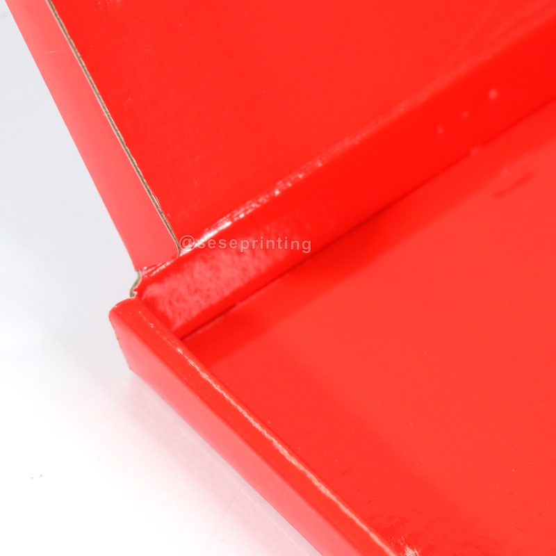 Luxury Paper Cardboard Mailer Boxes Custom Logo Shipping Box Corrugated Box Manufacturer | SeSe Printing 8