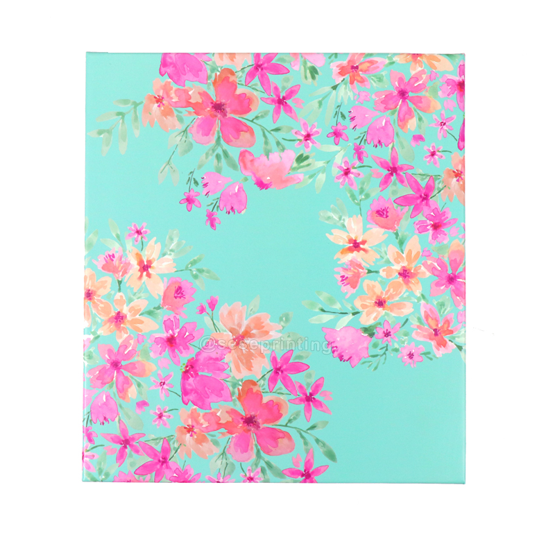 Custom Logo Cardboard Paper Box Printing Lid and Base Gift Box Packaging 6