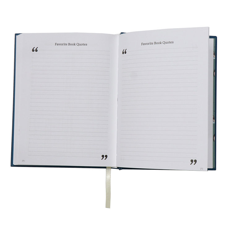 A5 Notebook Custom Softcover Diary Notebook with Dotted Paper 8