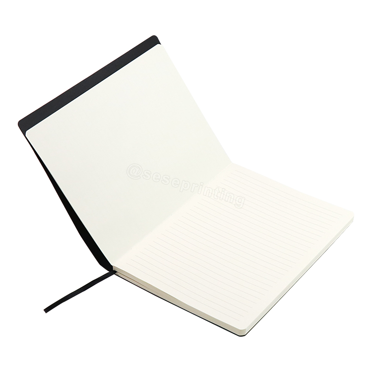 A5 Notebook Custom Softcover Diary Notebook with Dotted Paper 7