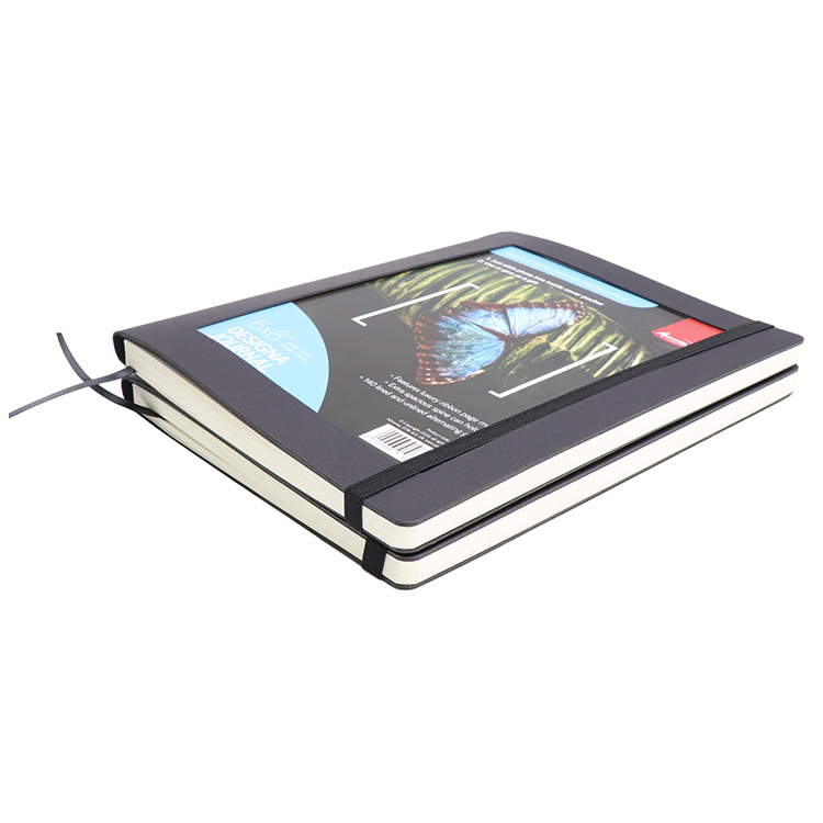 A5 Notebook Custom Softcover Diary Notebook with Dotted Paper 6