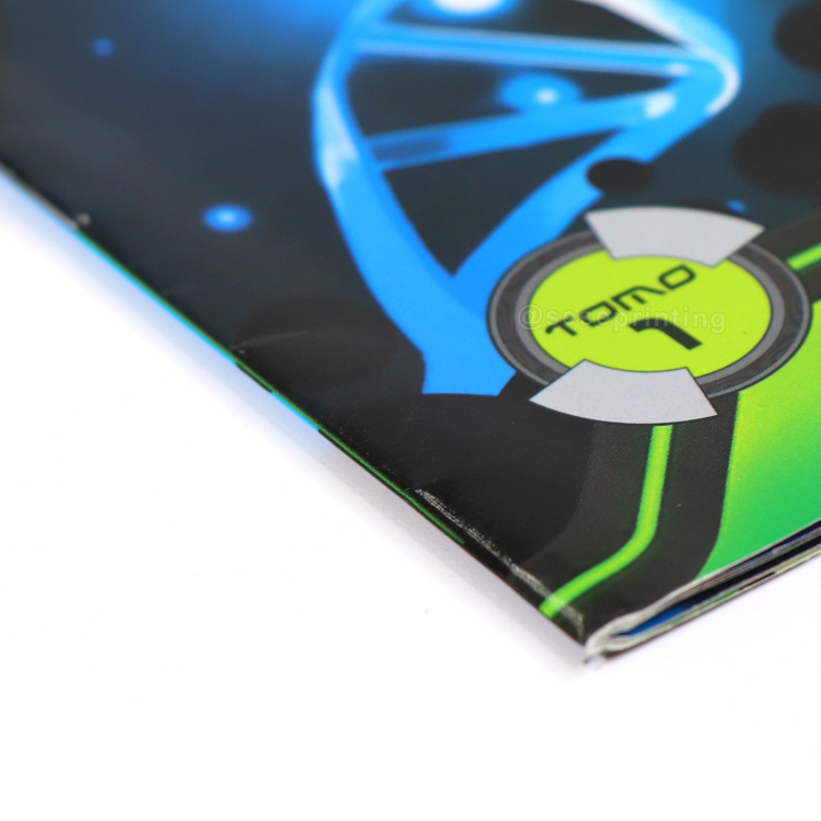 Custom Printing Services Book Colorful Children Books Softcover Story Picture Book 8