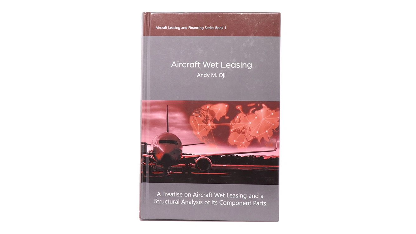 Aircraft Textbook Custom Hardcover Book Printing Company 1