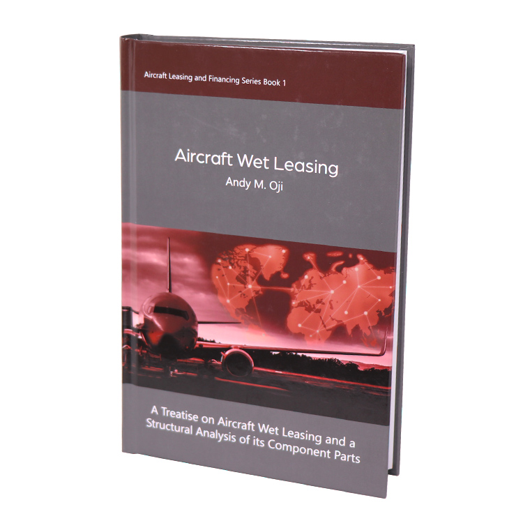 Aircraft Textbook Custom Hardcover Book Printing Company 6