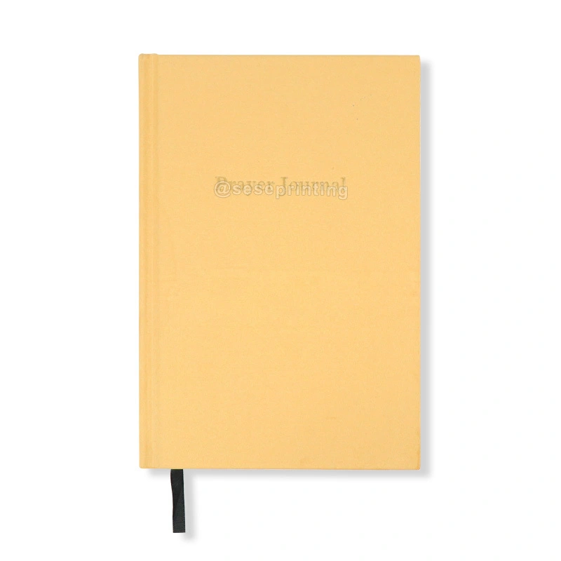 Quality Hardcover Notebook Custom Prayer Journal Inspired Planner Weekly Thanks Prayer Diary | SeSe Printing 1