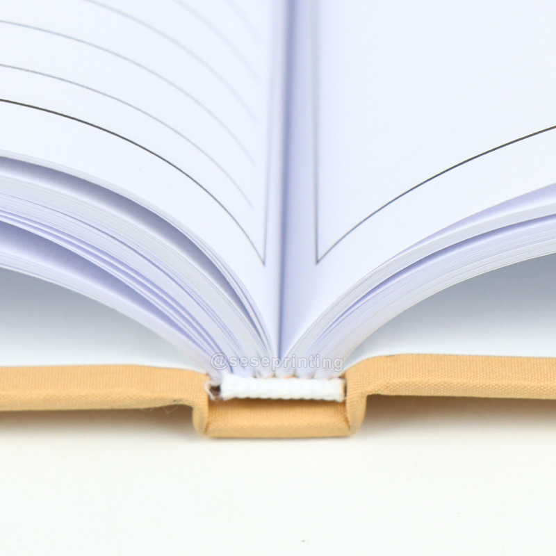 Quality Custom Hardcover Inspirational Prayer Journal Notebook Daily Planner | SeSe Printing 8