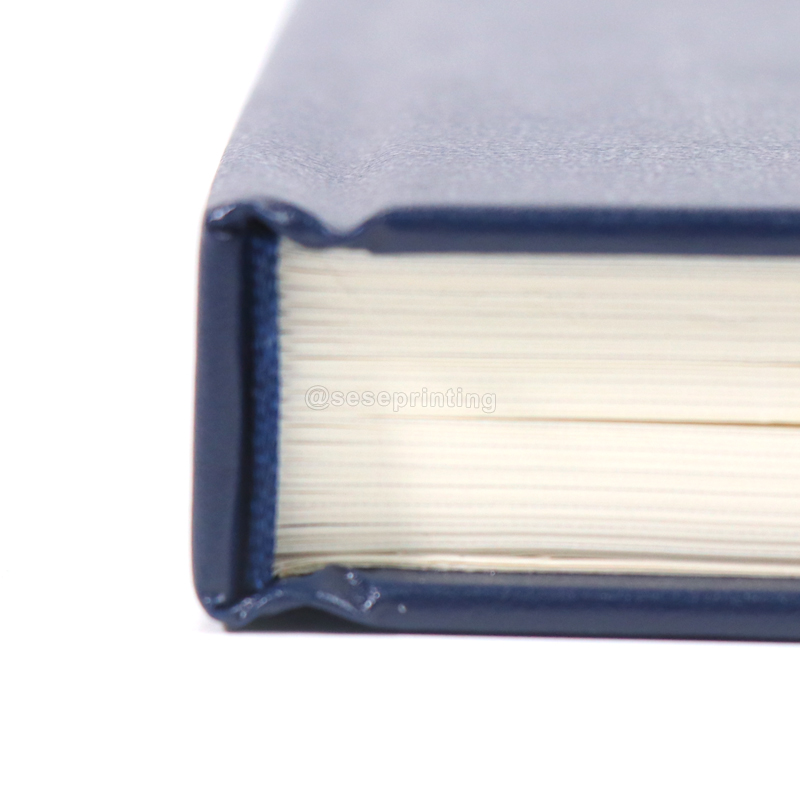 Quality OEM Personalized Mental Health Notebook Leather Journal Planner | SeSe Printing 8