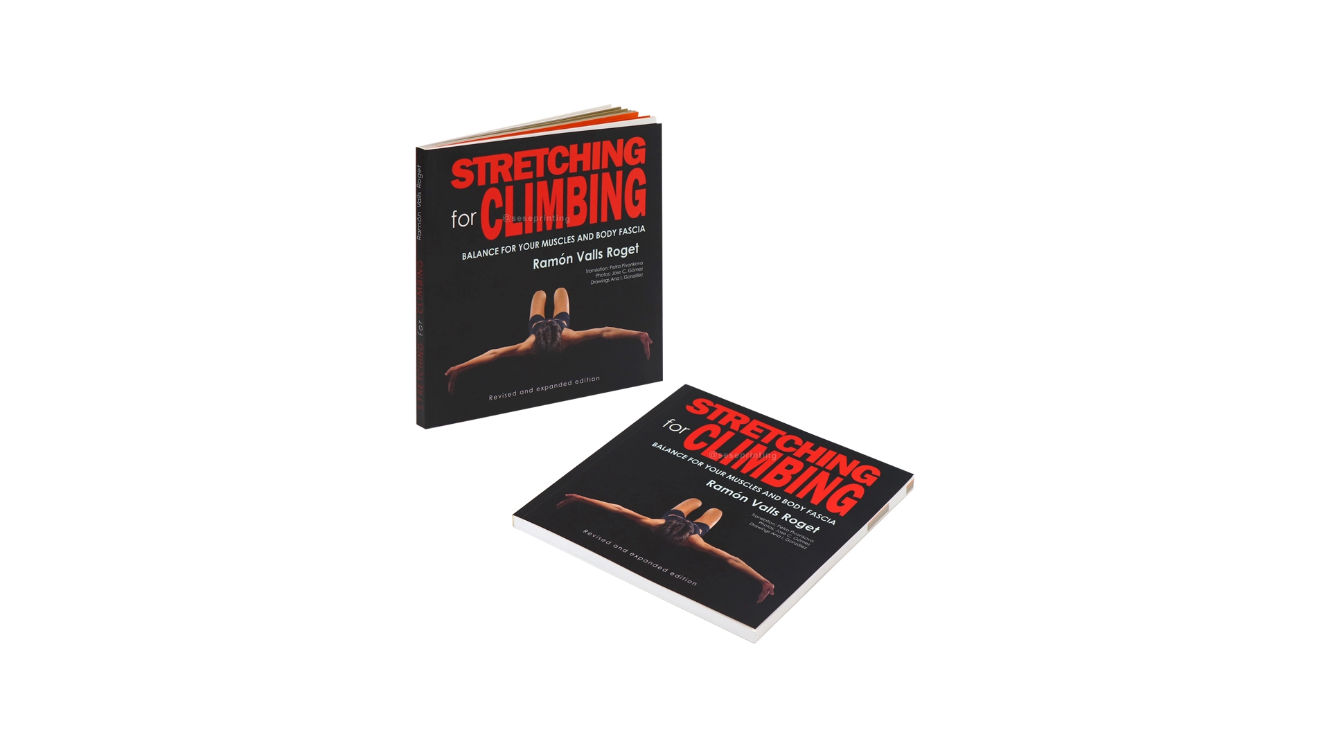 Custom Softcover Textbook Self Publishing Paperback Book Printing 1