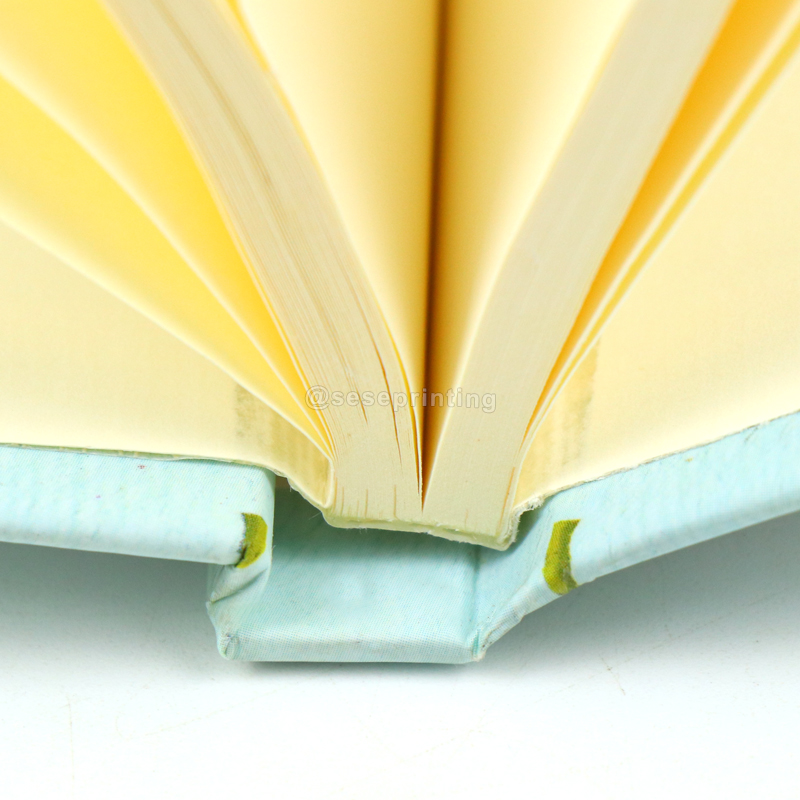 Custom Notebook Hardcover Blank Notepad Diary | SeSe Printing 8