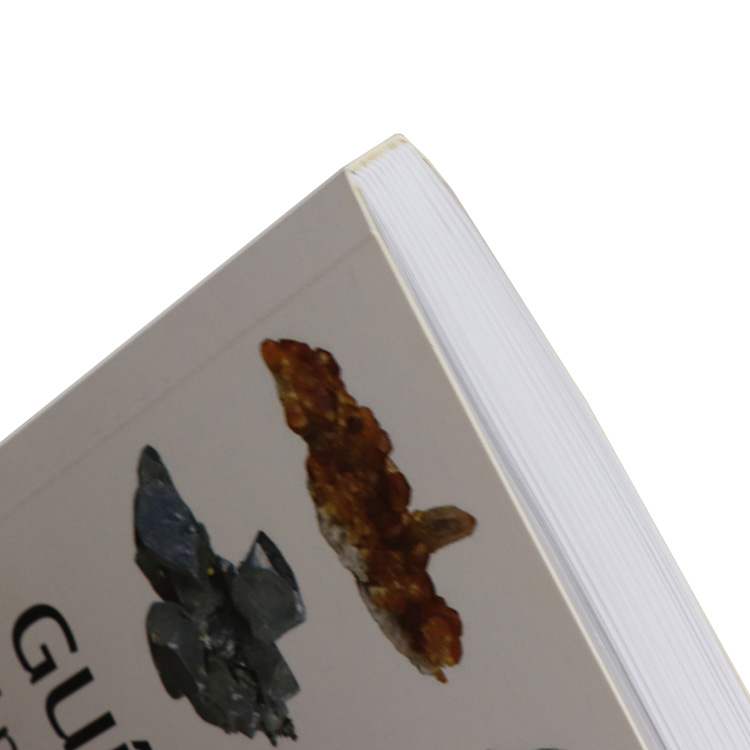 Paperback Textbook Custom China Book Publishing Printing Service 8