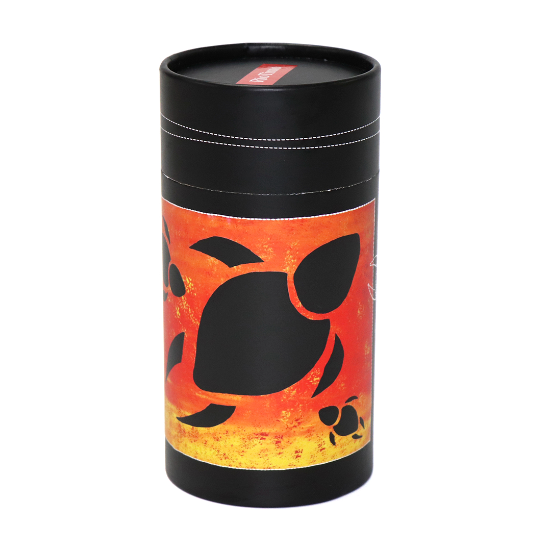 Paper Box Manufacturer Custom Full Color Paper Cylinder Paper Tube Packaging 9