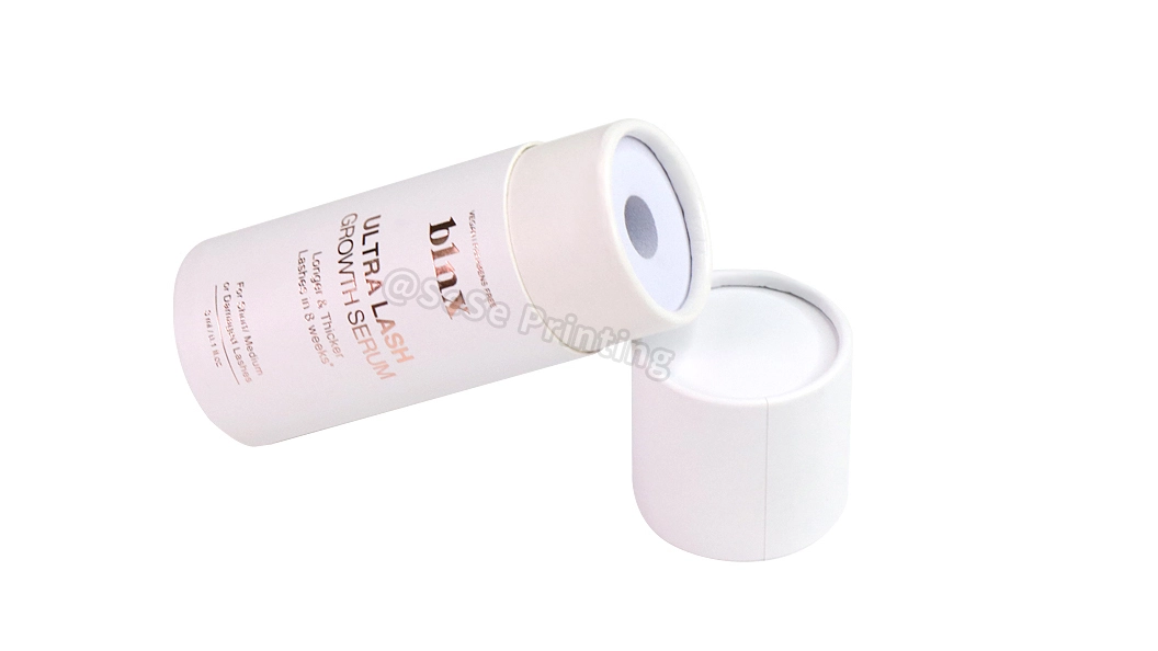 Paper Tubes &amp; Custom Printed Cardboard Tube Box Packaging Factory 1