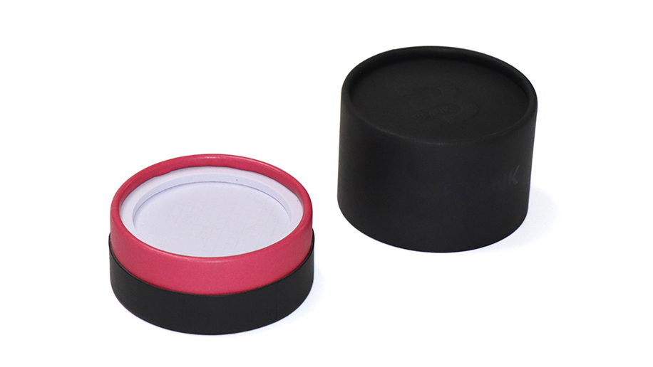 Paper Box Manufacturer Custom Paper Cylinder Tube Packaging Box Print 8