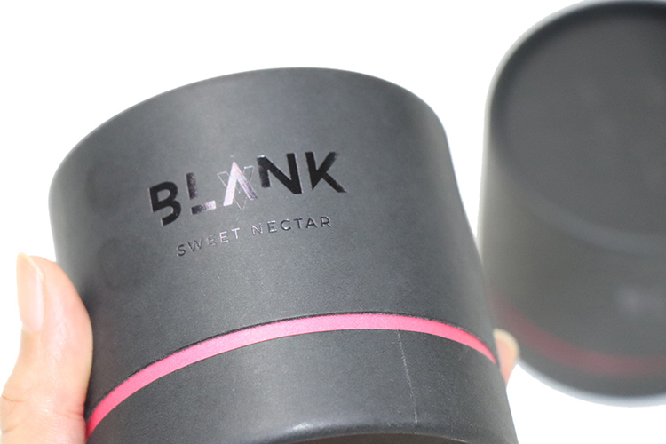 Paper Box Manufacturer Custom Paper Cylinder Tube Packaging Box Print 10