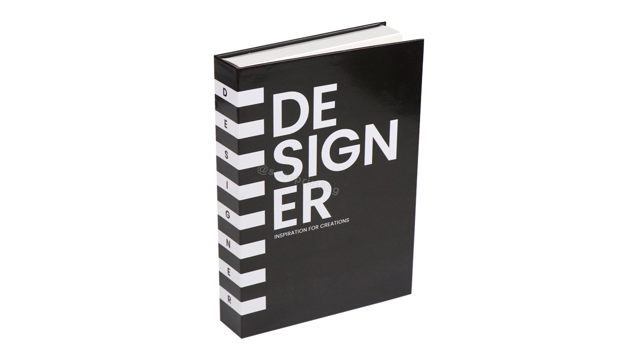 Customized Book Shaped Box manufacturers From China | SeSe Printing 1