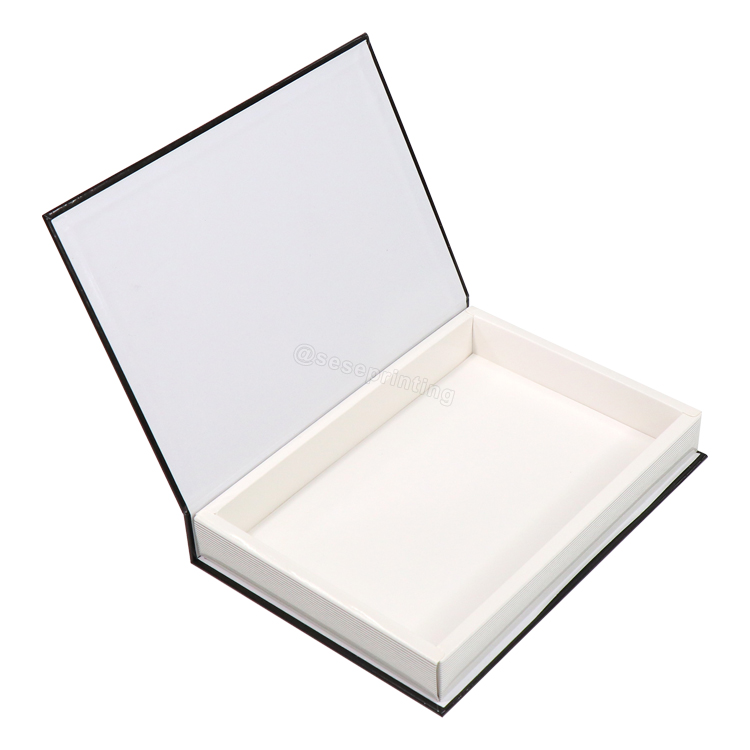Customized Book Shaped Box manufacturers From China | SeSe Printing 9