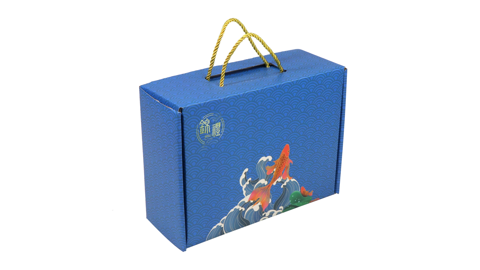 Custom Full Color Mailer Box Shipping Box Printing 1