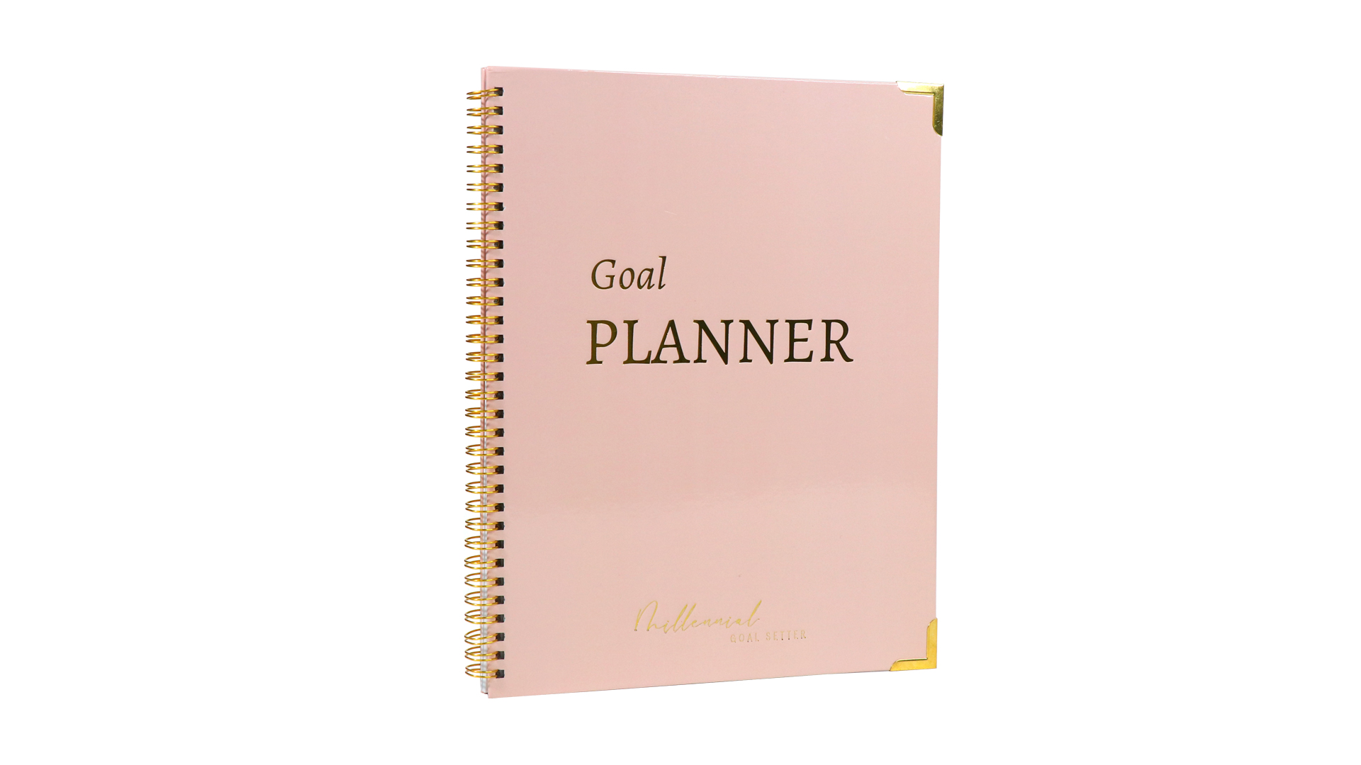 カスタム日次月間スケジュールプランナー印刷目標プランナージャーナル, image size:1920x1080