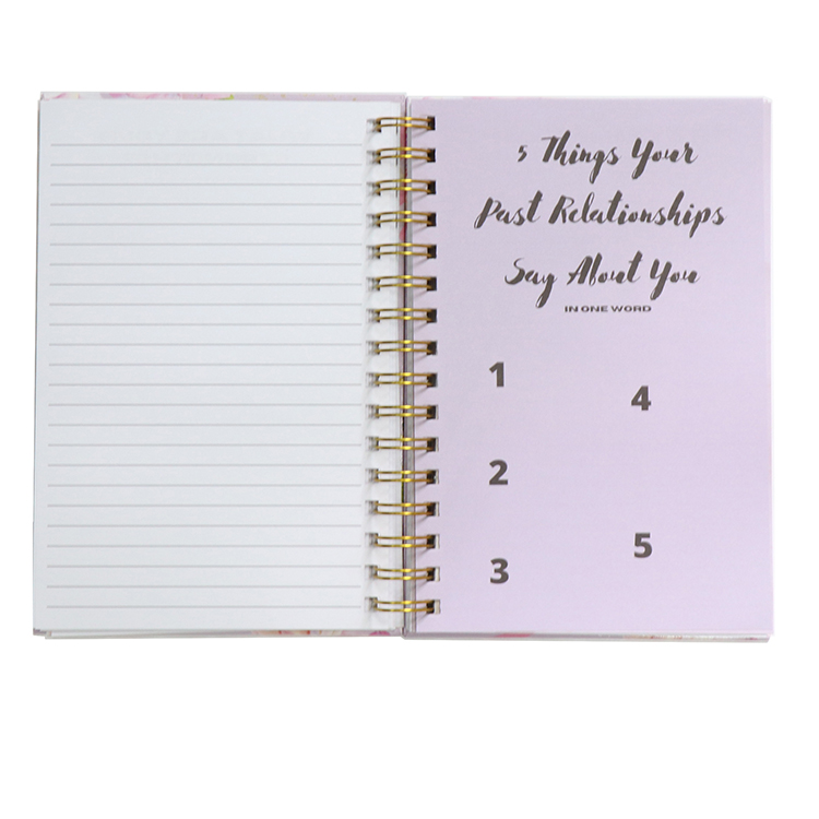 Personalized Journal Workbook Manifestation Journal Wedding Planner 9