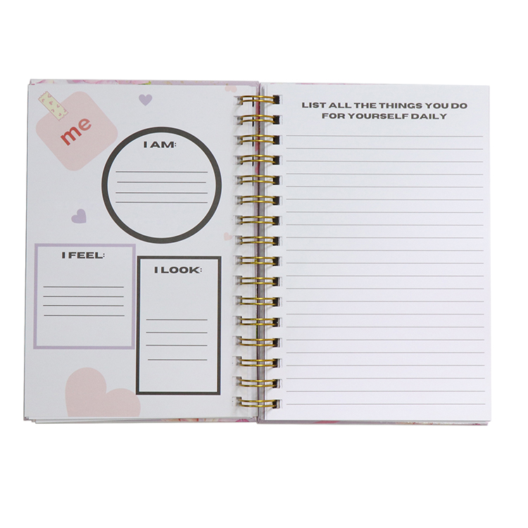 Personalized Journal Workbook Manifestation Journal Wedding Planner 8