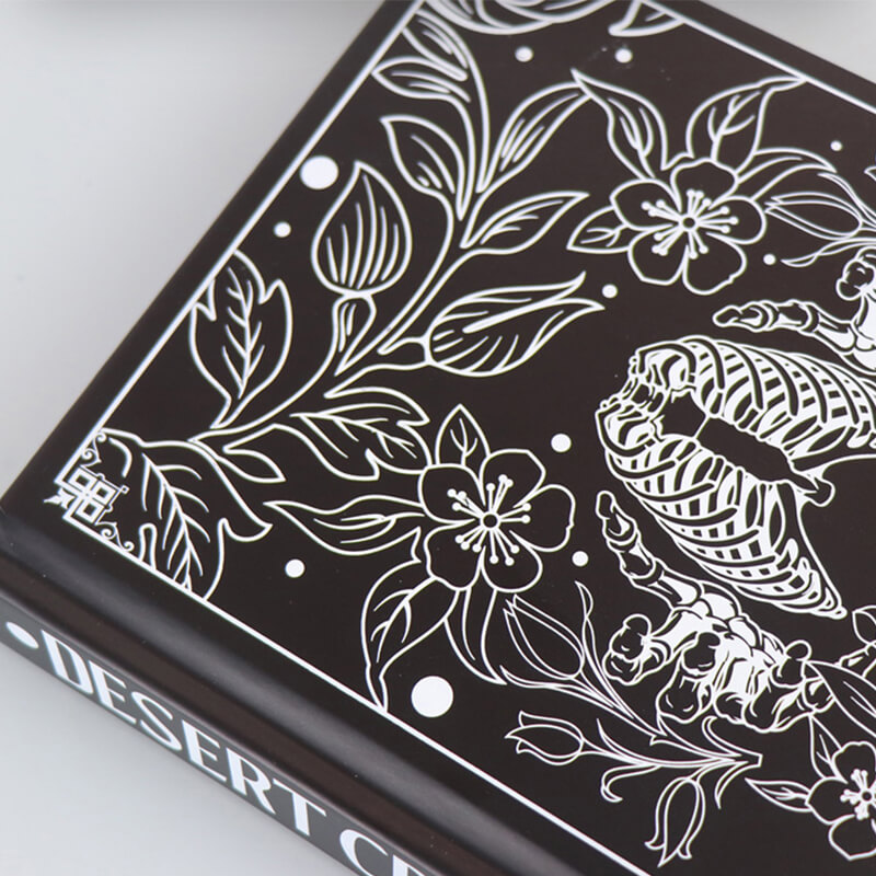 Special Edition Romance Books Printing Digitally Sprayed Edges 9